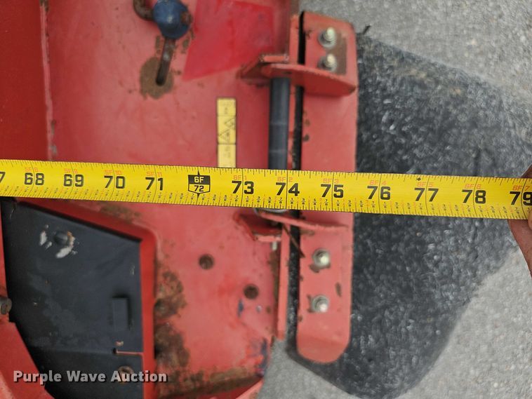 image for item DR3919 Toro Groundsmaster 3280-D lawn mower