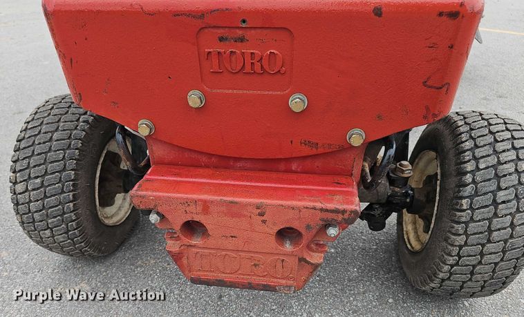 image for item DR3919 Toro Groundsmaster 3280-D lawn mower