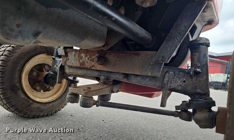 image for item DR3919 Toro Groundsmaster 3280-D lawn mower