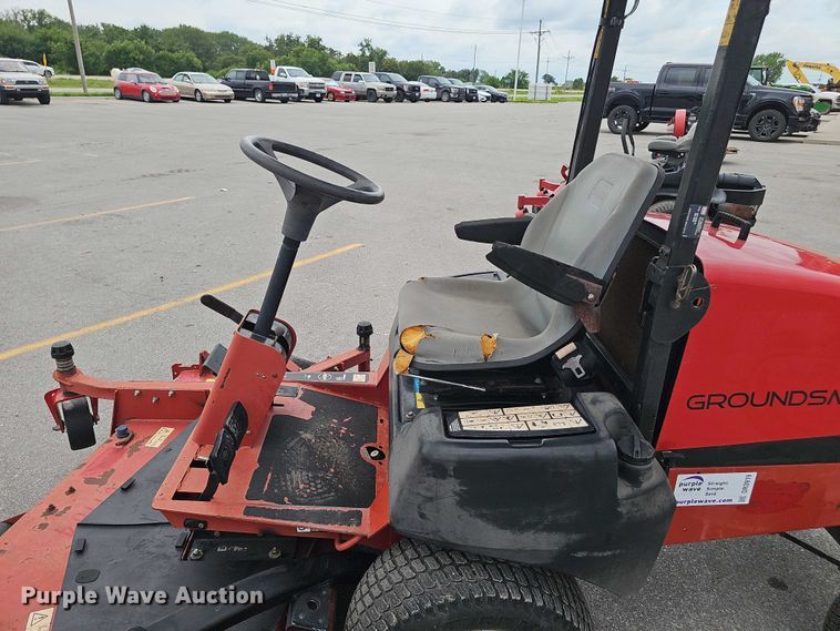 image for item DR3919 Toro Groundsmaster 3280-D lawn mower