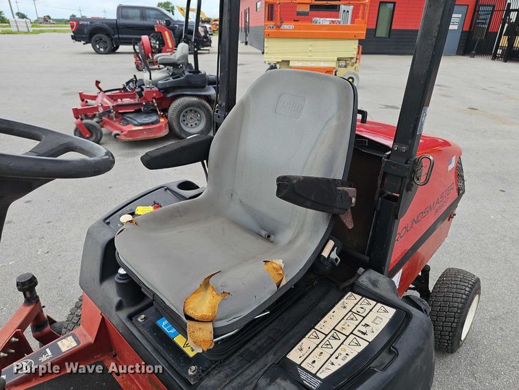 image for item DR3919 Toro Groundsmaster 3280-D lawn mower