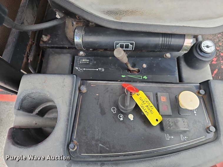 image for item DR3919 Toro Groundsmaster 3280-D lawn mower