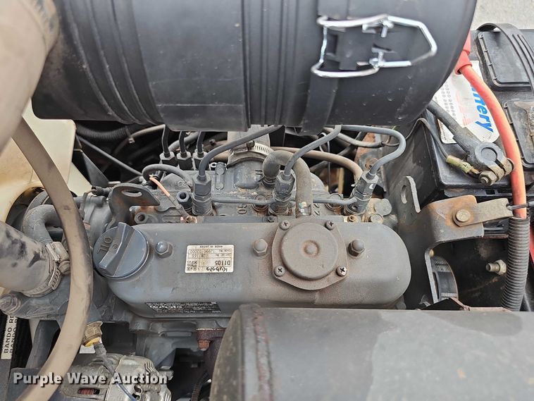 image for item DR3919 Toro Groundsmaster 3280-D lawn mower