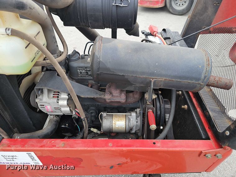 image for item DR3919 Toro Groundsmaster 3280-D lawn mower