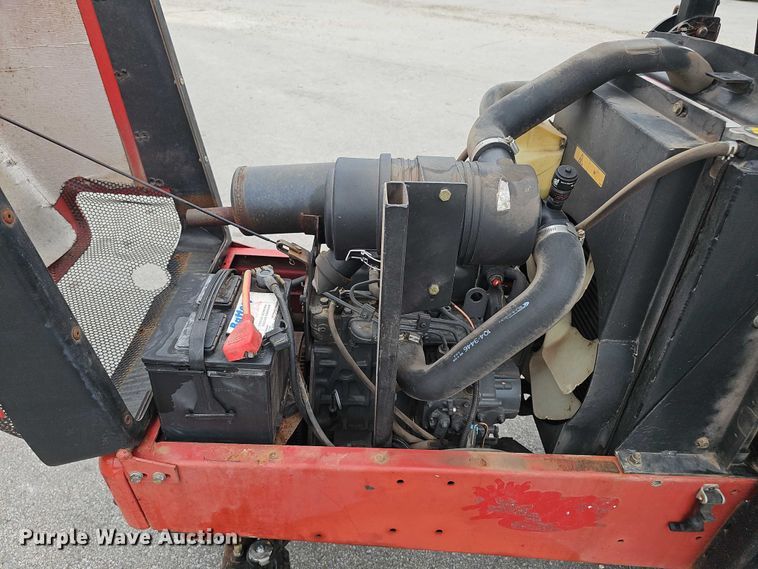 image for item DR3919 Toro Groundsmaster 3280-D lawn mower