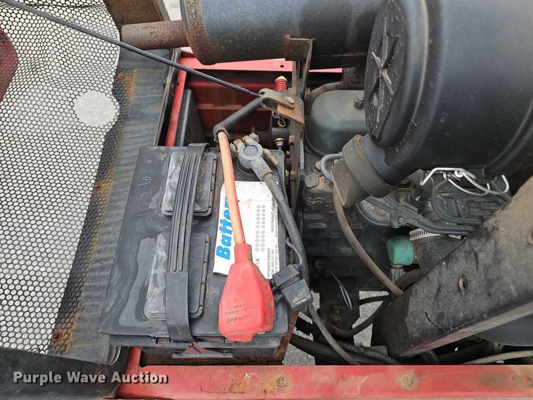 image for item DR3919 Toro Groundsmaster 3280-D lawn mower