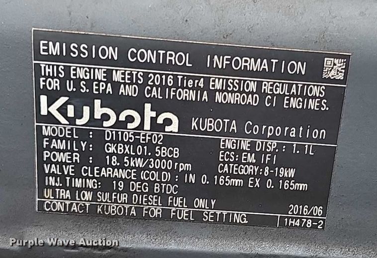 image for item DR3919 Toro Groundsmaster 3280-D lawn mower