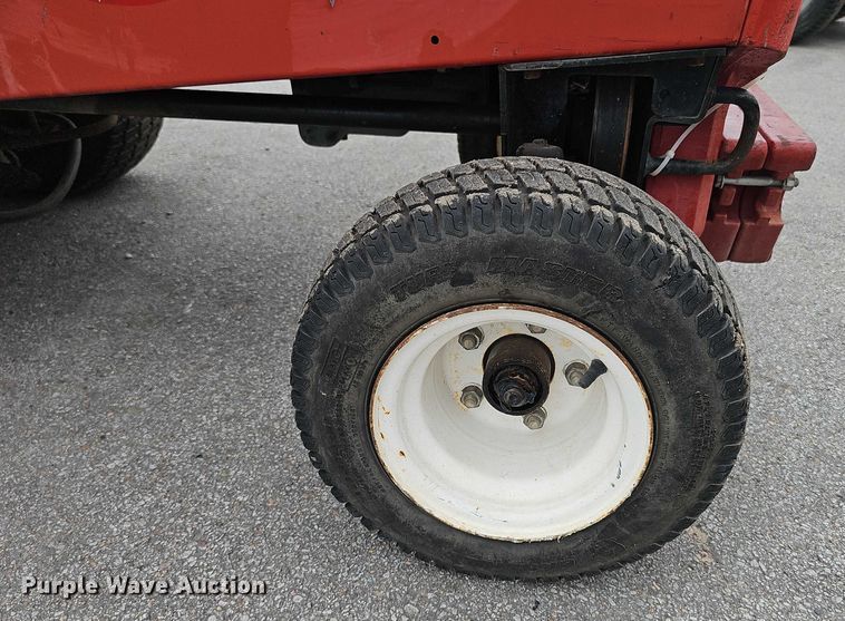 image for item DR3919 Toro Groundsmaster 3280-D lawn mower