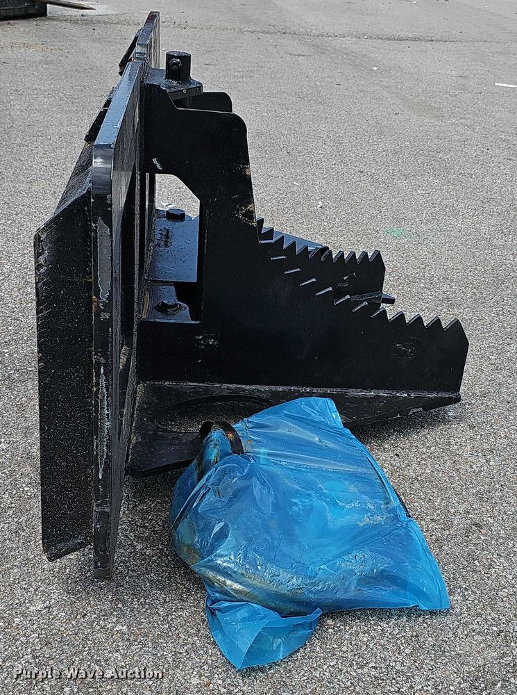 image for item DR3924 Kit Containers LLC QT-TP skid steer tree puller