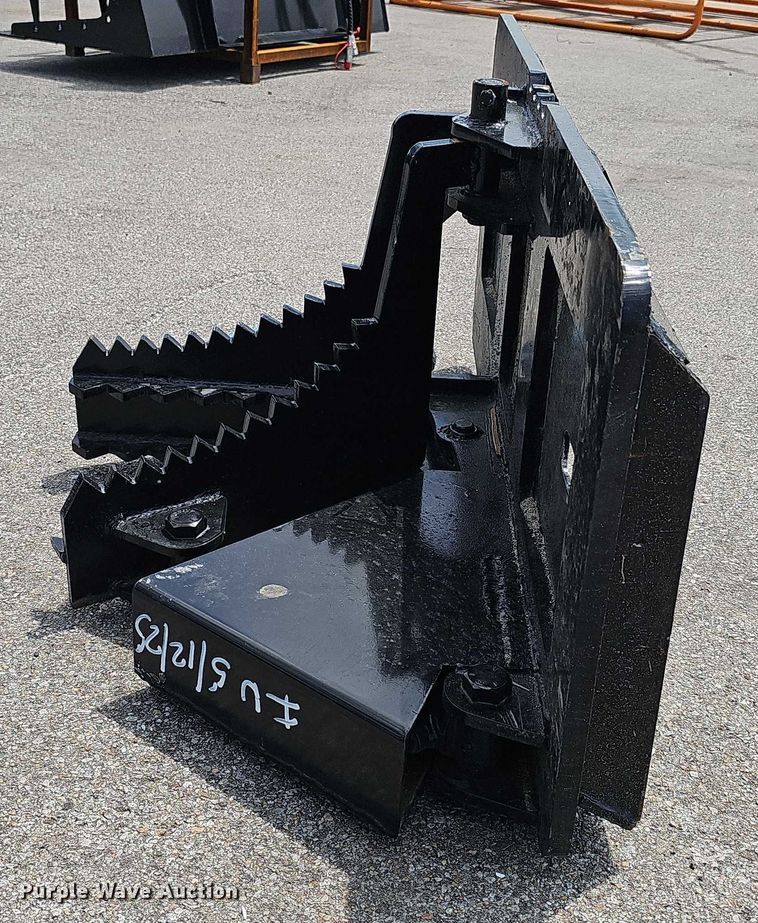 image for item DR3924 Kit Containers LLC QT-TP skid steer tree puller