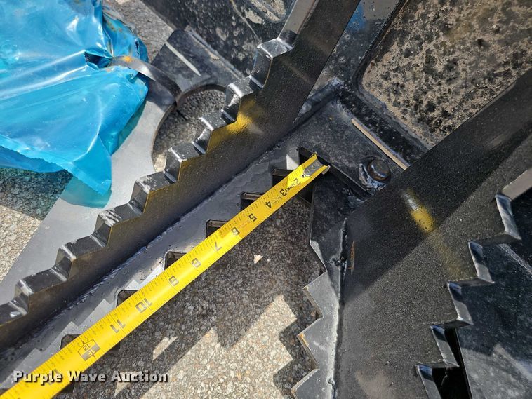 image for item DR3924 Kit Containers LLC QT-TP skid steer tree puller