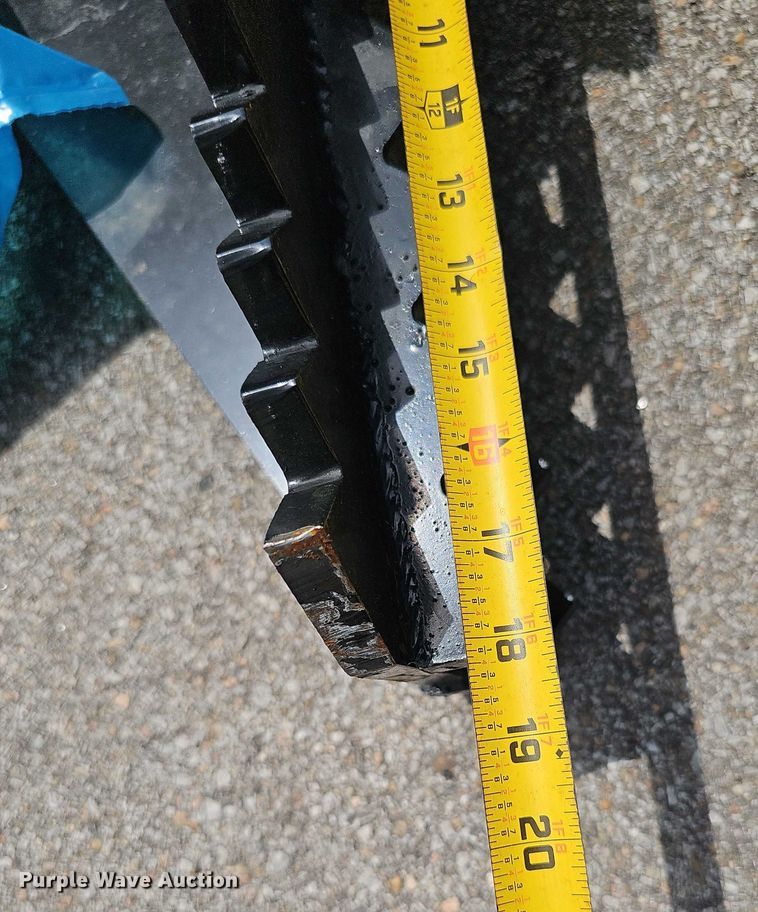 image for item DR3924 Kit Containers LLC QT-TP skid steer tree puller