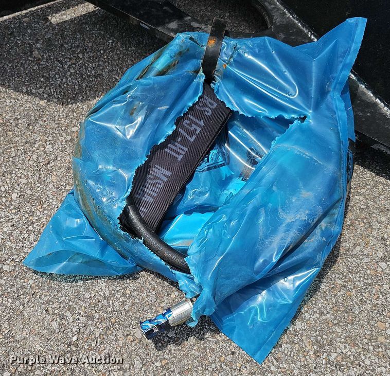 image for item DR3924 Kit Containers LLC QT-TP skid steer tree puller