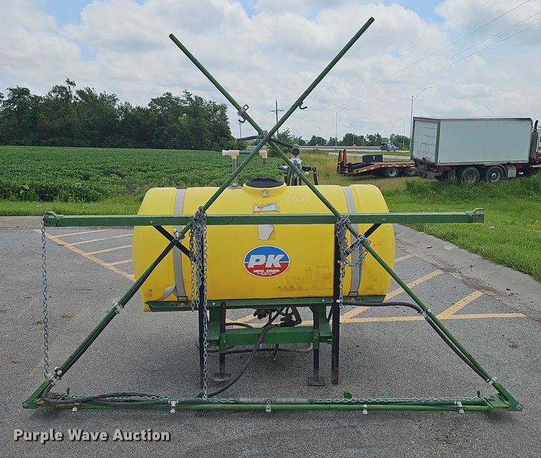 image for item DR3932 turf sprayer