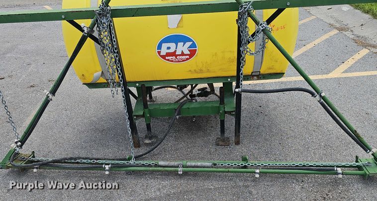 image for item DR3932 turf sprayer