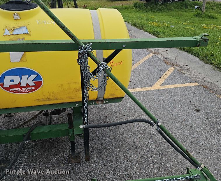 image for item DR3932 turf sprayer