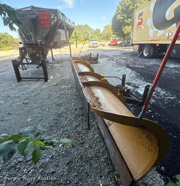 image for item DS3763 Truck attachments