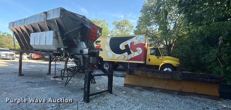 image for item DS3763 Truck attachments