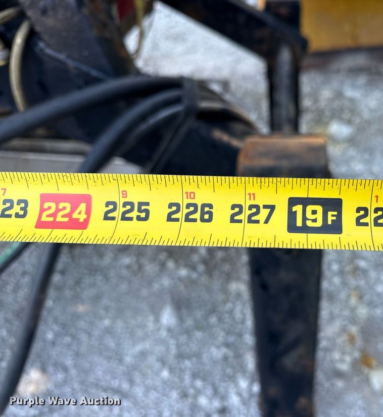 image for item DS3763 Truck attachments