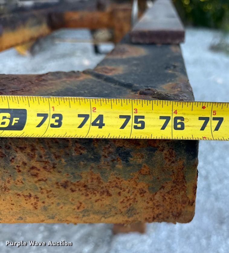 image for item DS3763 Truck attachments