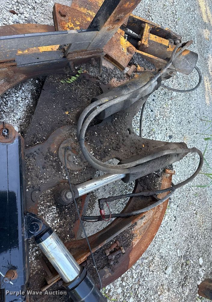 image for item DS3763 Truck attachments