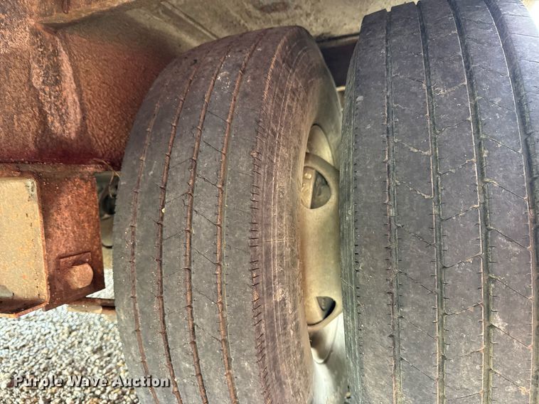 image for item DS3768 2018 Elite Trailers, Inc. equipment trailer