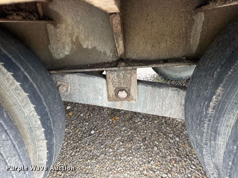 image for item DS3768 2018 Elite Trailers, Inc. equipment trailer