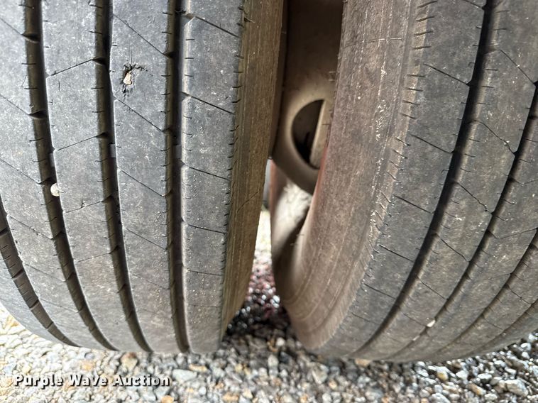 image for item DS3768 2018 Elite Trailers, Inc. equipment trailer