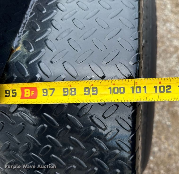 image for item DS3770 2025 High Country Trailer BPHD8320SBK1BHR equipment trailer