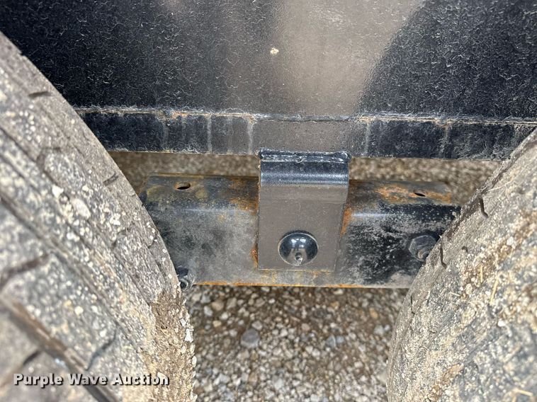 image for item DS3770 2025 High Country Trailer BPHD8320SBK1BHR equipment trailer