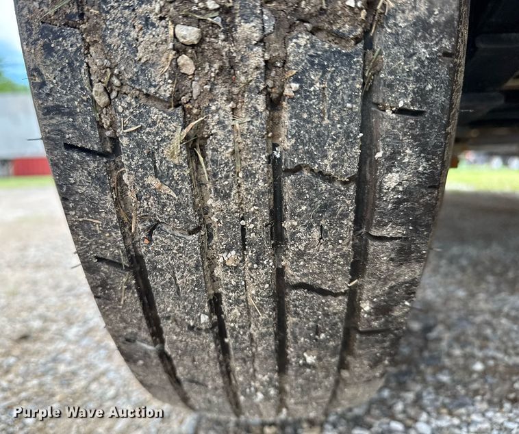 image for item DS3770 2025 High Country Trailer BPHD8320SBK1BHR equipment trailer