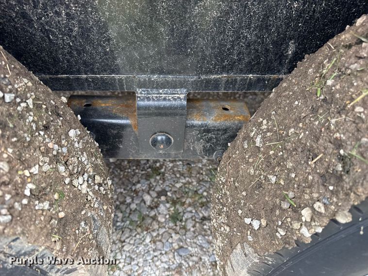 image for item DS3770 2025 High Country Trailer BPHD8320SBK1BHR equipment trailer