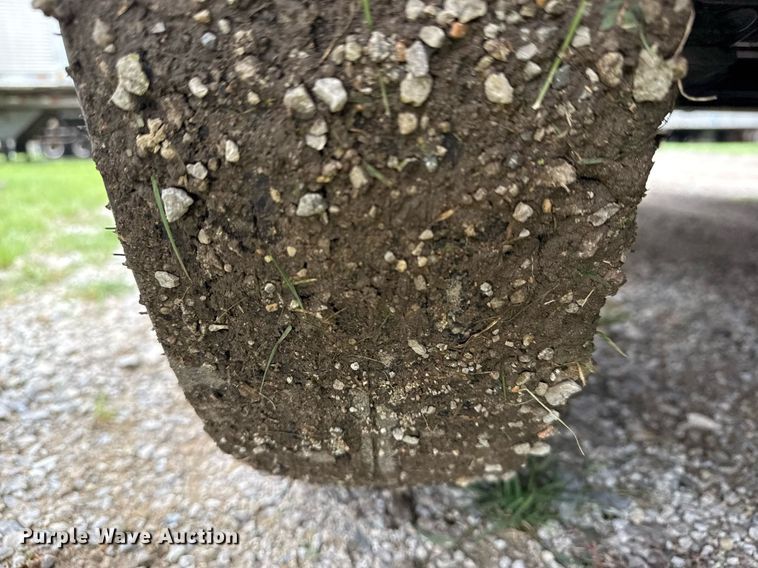 image for item DS3770 2025 High Country Trailer BPHD8320SBK1BHR equipment trailer