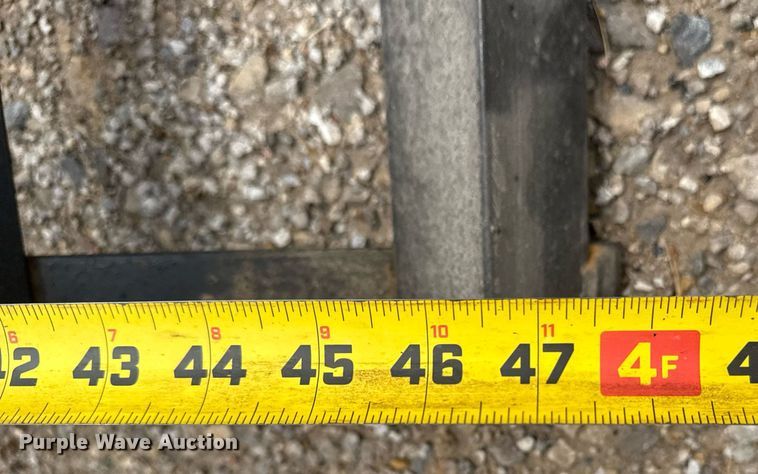 image for item DS3771 2025 High Country Trailer BPTA7716PBKNB4R equipment trailer