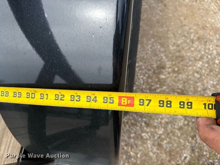 image for item DS3771 2025 High Country Trailer BPTA7716PBKNB4R equipment trailer