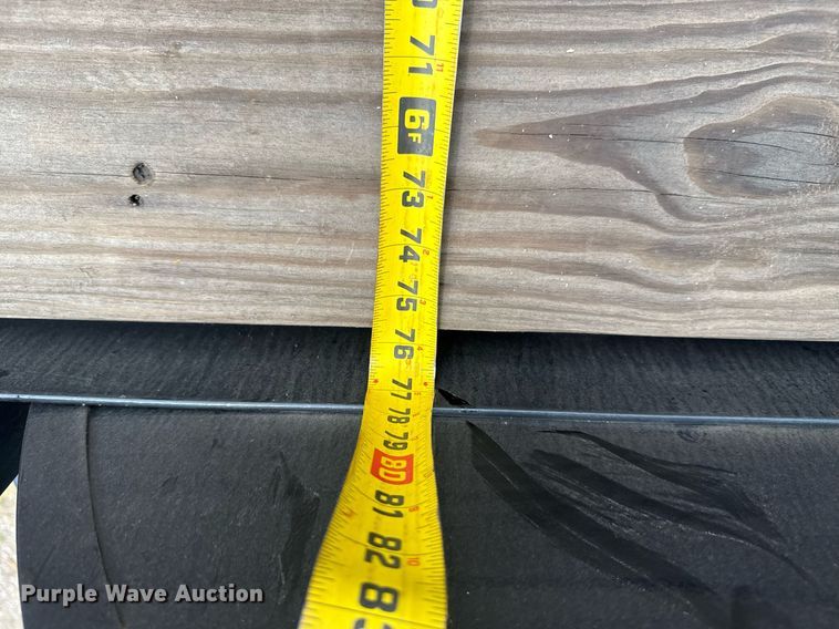 image for item DS3771 2025 High Country Trailer BPTA7716PBKNB4R equipment trailer