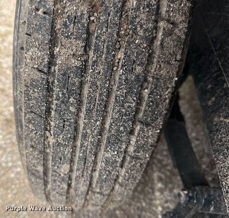 image for item DS3771 2025 High Country Trailer BPTA7716PBKNB4R equipment trailer