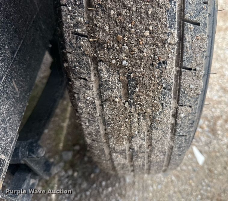 image for item DS3771 2025 High Country Trailer BPTA7716PBKNB4R equipment trailer