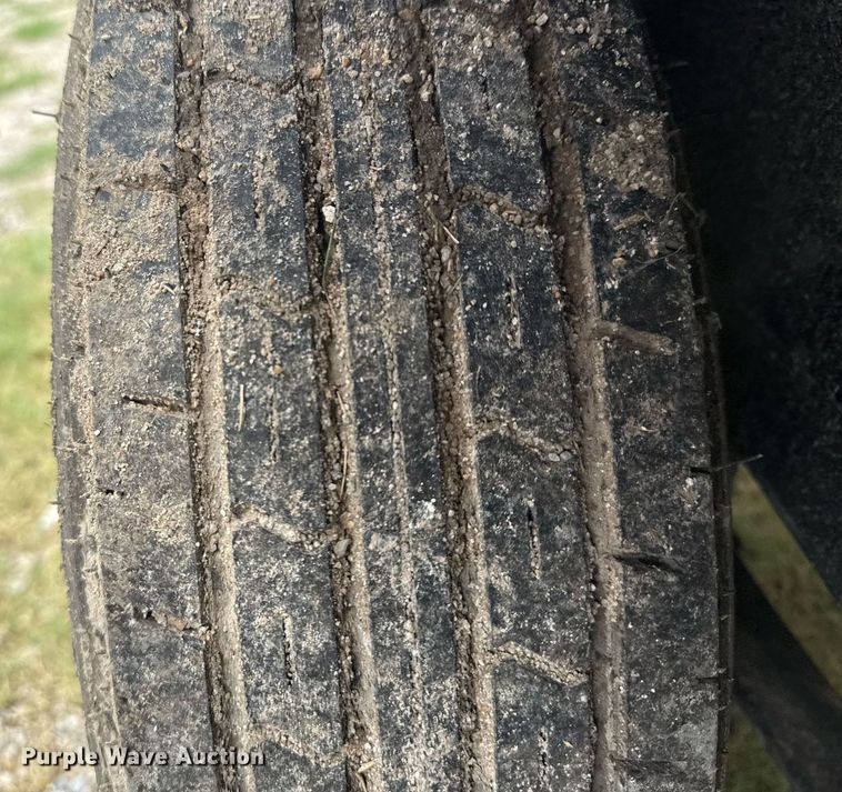 image for item DS3771 2025 High Country Trailer BPTA7716PBKNB4R equipment trailer