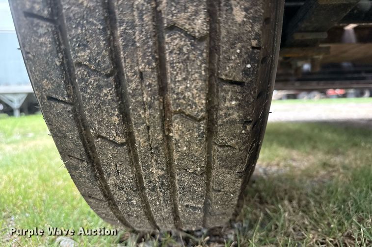 image for item DS3771 2025 High Country Trailer BPTA7716PBKNB4R equipment trailer