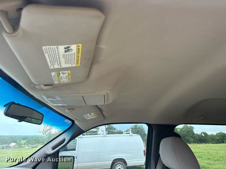 image for item DS3783 2010 Ford F150 SuperCrew pickup truck