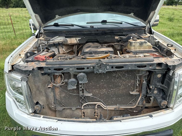 image for item DS3783 2010 Ford F150 SuperCrew pickup truck