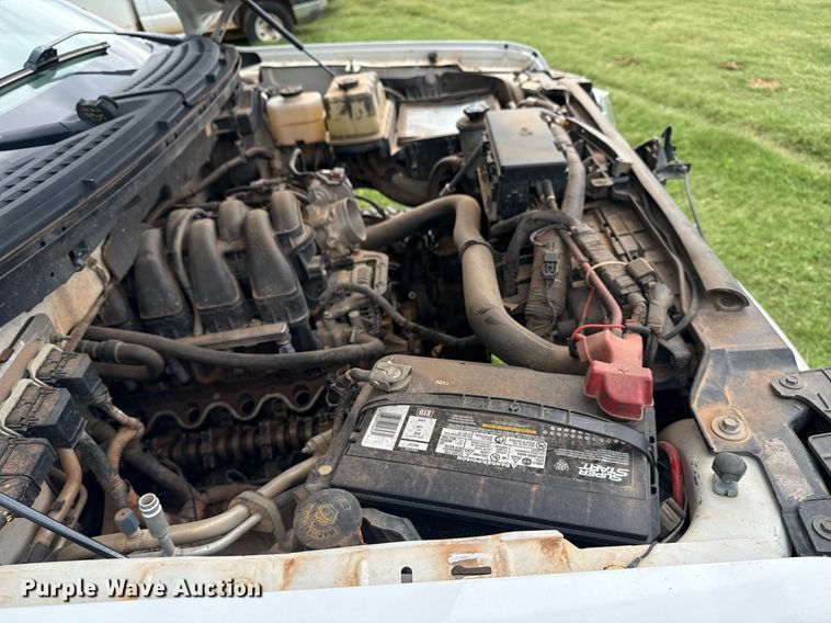 image for item DS3783 2010 Ford F150 SuperCrew pickup truck