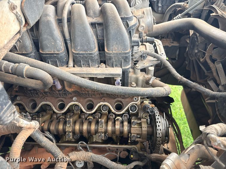 image for item DS3783 2010 Ford F150 SuperCrew pickup truck