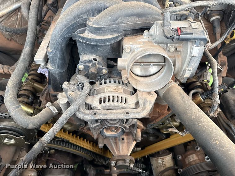 image for item DS3783 2010 Ford F150 SuperCrew pickup truck