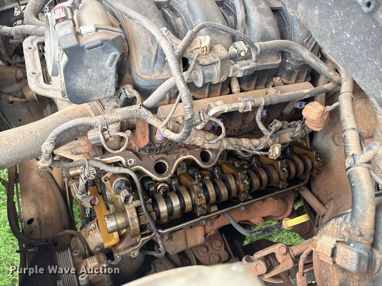 image for item DS3783 2010 Ford F150 SuperCrew pickup truck