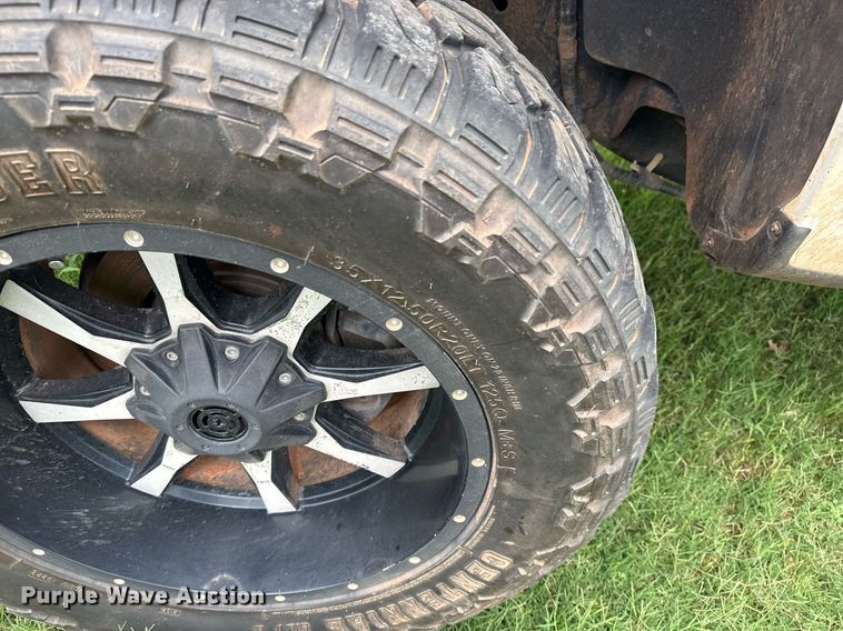 image for item DS3783 2010 Ford F150 SuperCrew pickup truck