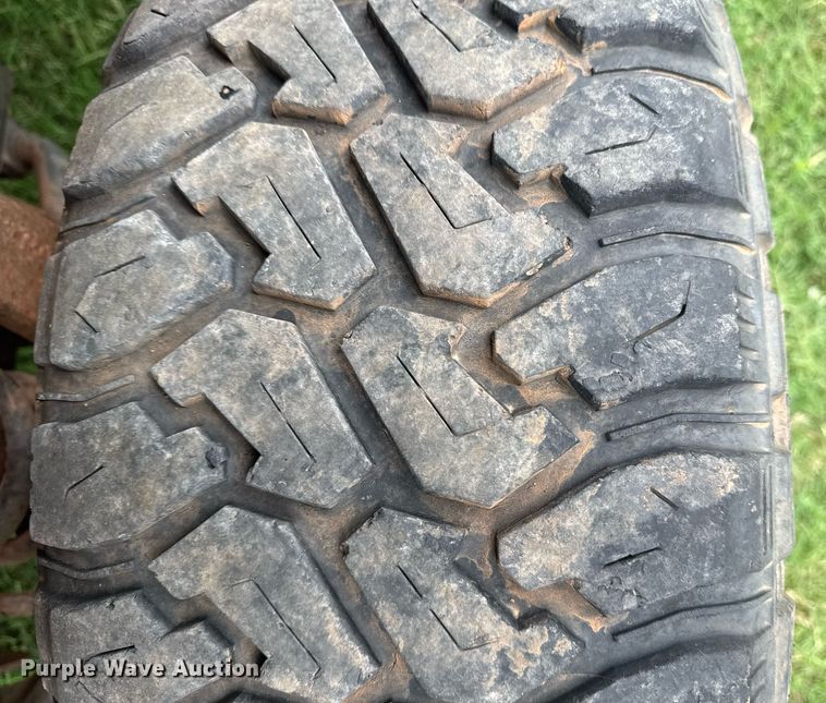 image for item DS3783 2010 Ford F150 SuperCrew pickup truck