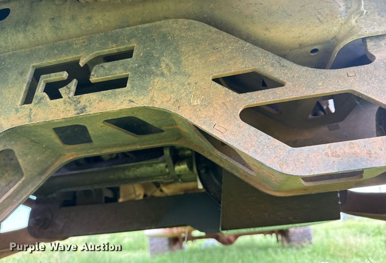 image for item DS3783 2010 Ford F150 SuperCrew pickup truck