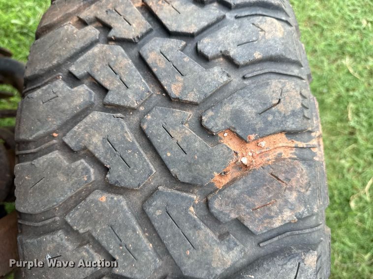 image for item DS3783 2010 Ford F150 SuperCrew pickup truck